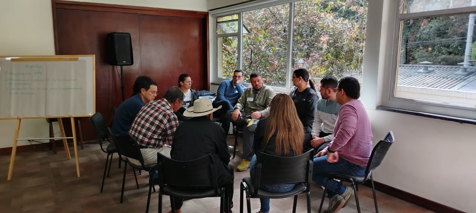 Consultoría empresarial